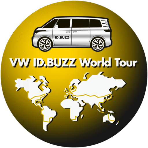 ID. Buzz World Tour 2025 | Electric World Record Adventure